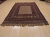 Kilim Beige Flat Woven 60 X 90  Area Rug 100-109432 Thumb 1