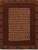 Kilim Beige Flat Woven 60 X 90  Area Rug 100-109432 Thumb 0