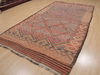 Kilim Red Flat Woven 63 X 120  Area Rug 100-109433 Thumb 11