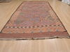 Kilim Red Flat Woven 63 X 120  Area Rug 100-109433 Thumb 14