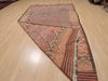 Kilim Red Flat Woven 63 X 120  Area Rug 100-109433 Thumb 7