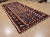 Kilim Red Runner Flat Woven 55 X 126  Area Rug 100-109435 Thumb 3