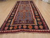 Kilim Red Runner Flat Woven 55 X 126  Area Rug 100-109435 Thumb 4