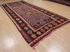 Kilim Red Runner Flat Woven 55 X 126  Area Rug 100-109435 Thumb 5