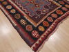 Kilim Red Runner Flat Woven 55 X 126  Area Rug 100-109435 Thumb 6