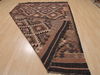 Kilim Brown Flat Woven 67 X 94  Area Rug 100-109436 Thumb 11