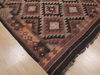 Kilim Brown Flat Woven 67 X 94  Area Rug 100-109436 Thumb 5