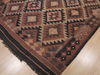 Kilim Brown Flat Woven 67 X 94  Area Rug 100-109436 Thumb 7