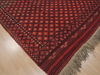 Kilim Red Flat Woven 74 X 90  Area Rug 100-109438 Thumb 11