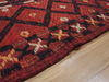 Kilim Red Flat Woven 74 X 90 Area Rug 100-109438 Thumb 16