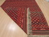 Kilim Red Flat Woven 74 X 90 Area Rug 100-109438 Thumb 17