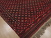 Kilim Red Flat Woven 74 X 90 Area Rug 100-109438 Thumb 6