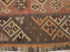 Kilim Red Flat Woven 47 X 83  Area Rug 100-109440 Thumb 10