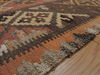 Kilim Red Flat Woven 47 X 83  Area Rug 100-109440 Thumb 11