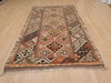 Kilim Red Flat Woven 47 X 83 Area Rug 100-109440 Thumb 15