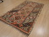 Kilim Red Flat Woven 47 X 83 Area Rug 100-109440 Thumb 16