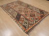 Kilim Red Flat Woven 47 X 83 Area Rug 100-109440 Thumb 4
