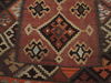 Kilim Red Flat Woven 47 X 83  Area Rug 100-109440 Thumb 6