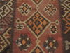 Kilim Red Flat Woven 47 X 83  Area Rug 100-109440 Thumb 7