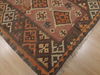 Kilim Red Flat Woven 47 X 83  Area Rug 100-109440 Thumb 9