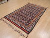 Kilim Red Flat Woven 311 X 63  Area Rug 100-109441 Thumb 4