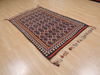 Kilim Red Flat Woven 311 X 63  Area Rug 100-109441 Thumb 5