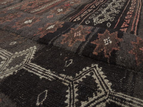 Kilim Brown Flat Woven 56 X 911 Area Rug 100-109442 Image 15