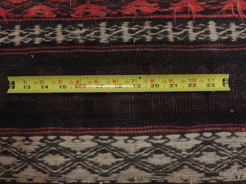 Kilim Brown Flat Woven 56 X 911 Area Rug 100-109442 Image 17