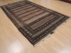 Kilim Brown Flat Woven 56 X 911  Area Rug 100-109442 Thumb 13