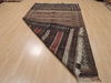 Kilim Brown Flat Woven 56 X 911  Area Rug 100-109442 Thumb 16