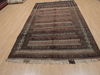 Kilim Brown Flat Woven 56 X 911  Area Rug 100-109442 Thumb 1