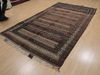 Kilim Brown Flat Woven 56 X 911  Area Rug 100-109442 Thumb 2