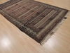 Kilim Brown Flat Woven 56 X 911  Area Rug 100-109442 Thumb 4