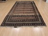 Kilim Brown Flat Woven 56 X 911  Area Rug 100-109442 Thumb 5