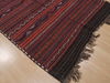 Kilim Red Flat Woven 54 X 88  Area Rug 100-109445 Thumb 11
