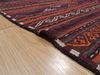 Kilim Red Flat Woven 54 X 88  Area Rug 100-109445 Thumb 12