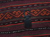 Kilim Red Flat Woven 54 X 88  Area Rug 100-109445 Thumb 16