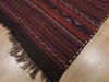 Kilim Red Flat Woven 54 X 88  Area Rug 100-109445 Thumb 8