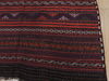 Kilim Red Flat Woven 54 X 88  Area Rug 100-109445 Thumb 9