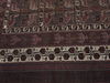 Kilim Brown Flat Woven 53 X 85 Area Rug 100-109446 Thumb 10