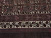 Kilim Brown Flat Woven 53 X 85  Area Rug 100-109446 Thumb 10