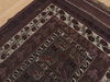 Kilim Brown Flat Woven 53 X 85  Area Rug 100-109446 Thumb 11