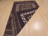 Kilim Brown Flat Woven 53 X 85 Area Rug 100-109446 Thumb 14