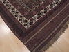 Kilim Brown Flat Woven 53 X 85  Area Rug 100-109446 Thumb 6