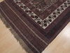 Kilim Brown Flat Woven 53 X 85  Area Rug 100-109446 Thumb 9