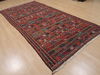 Kilim Red Runner Flat Woven 52 X 107  Area Rug 100-109449 Thumb 1