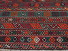 Kilim Red Runner Flat Woven 52 X 107  Area Rug 100-109449 Thumb 6