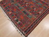 Kilim Red Runner Flat Woven 52 X 107  Area Rug 100-109449 Thumb 7