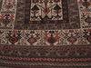 Kilim Brown Flat Woven 55 X 90  Area Rug 100-109450 Thumb 10