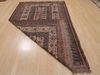 Kilim Brown Flat Woven 55 X 90 Area Rug 100-109450 Thumb 16